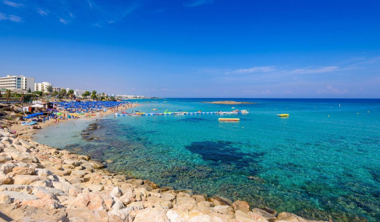 Green Bay Villa #13 Protaras Zewnętrze zdjęcie