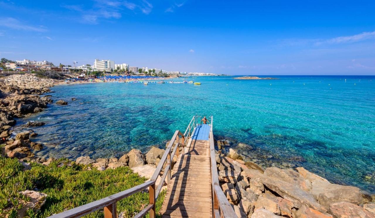Green Bay Villa #13 Protaras Zewnętrze zdjęcie