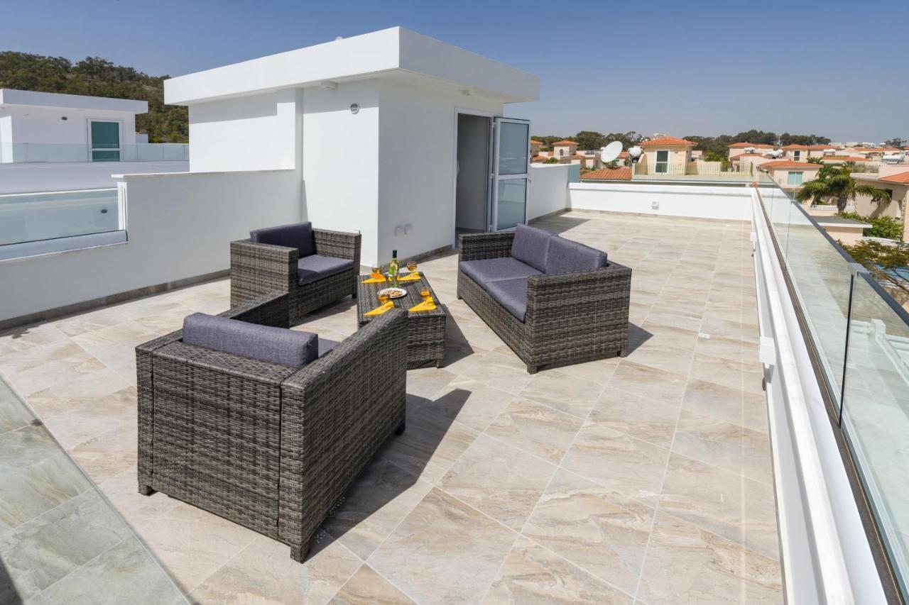 Green Bay Villa #13 Protaras Zewnętrze zdjęcie