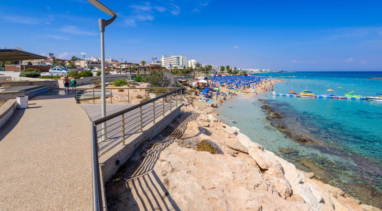 Green Bay Villa #13 Protaras Zewnętrze zdjęcie