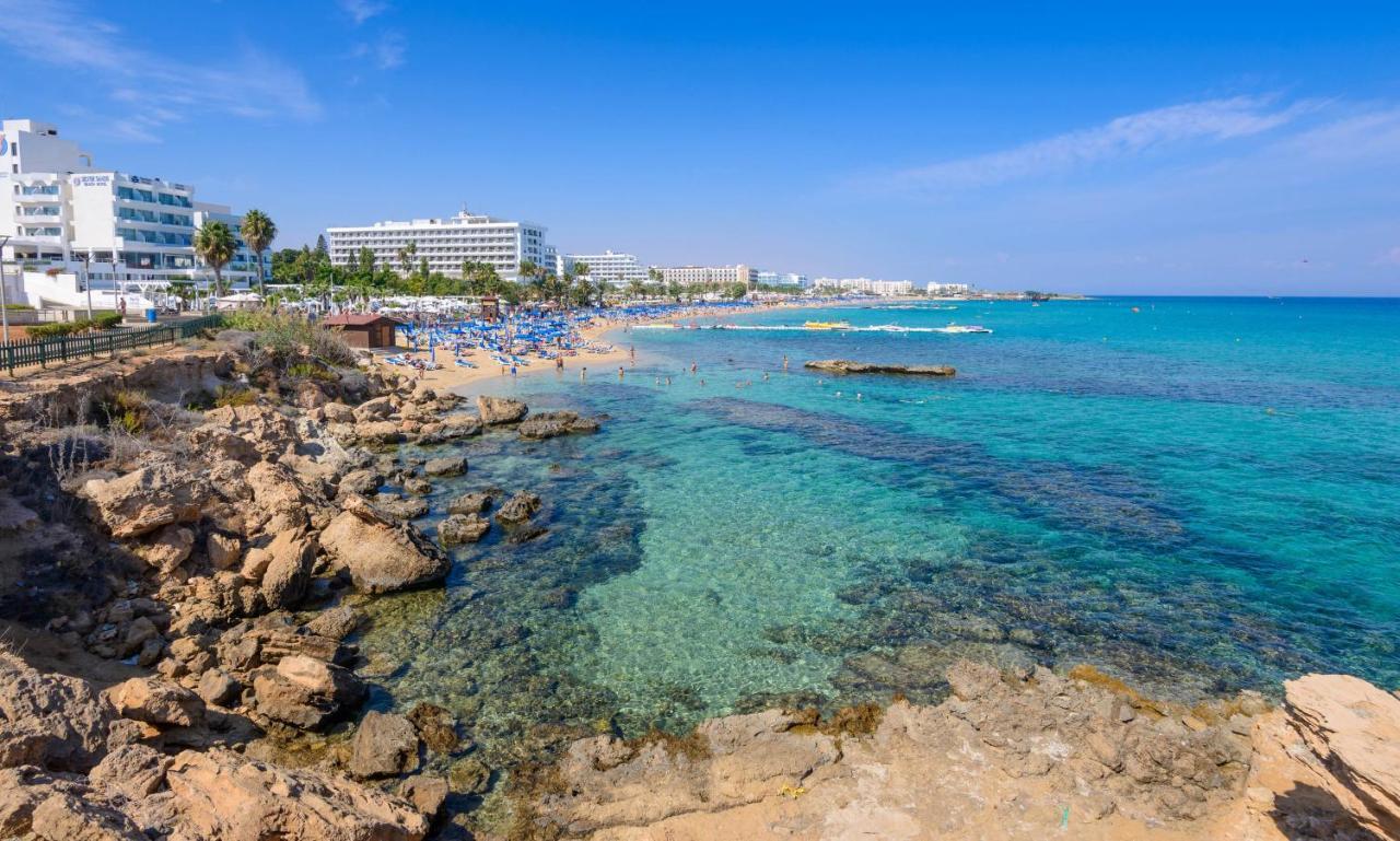 Green Bay Villa #13 Protaras Zewnętrze zdjęcie
