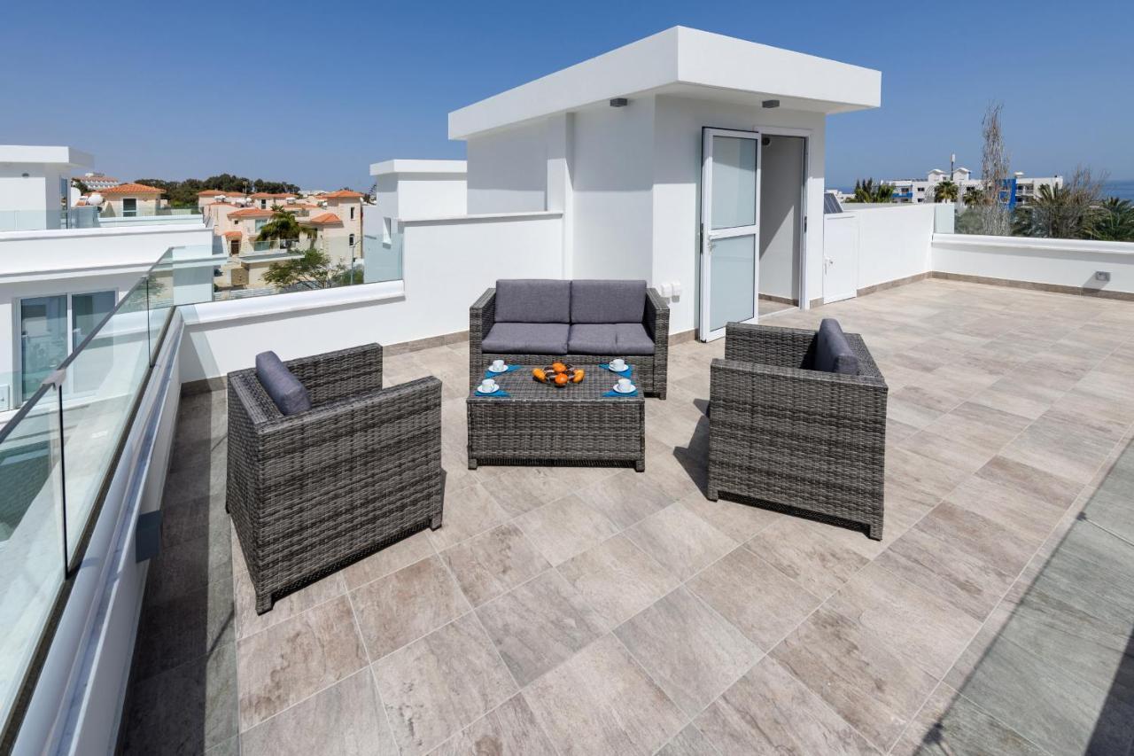 Green Bay Villa #13 Protaras Zewnętrze zdjęcie