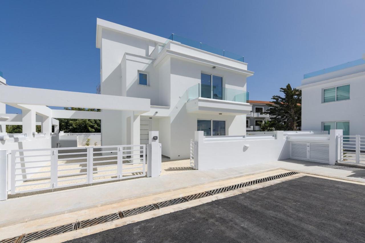 Green Bay Villa #13 Protaras Zewnętrze zdjęcie