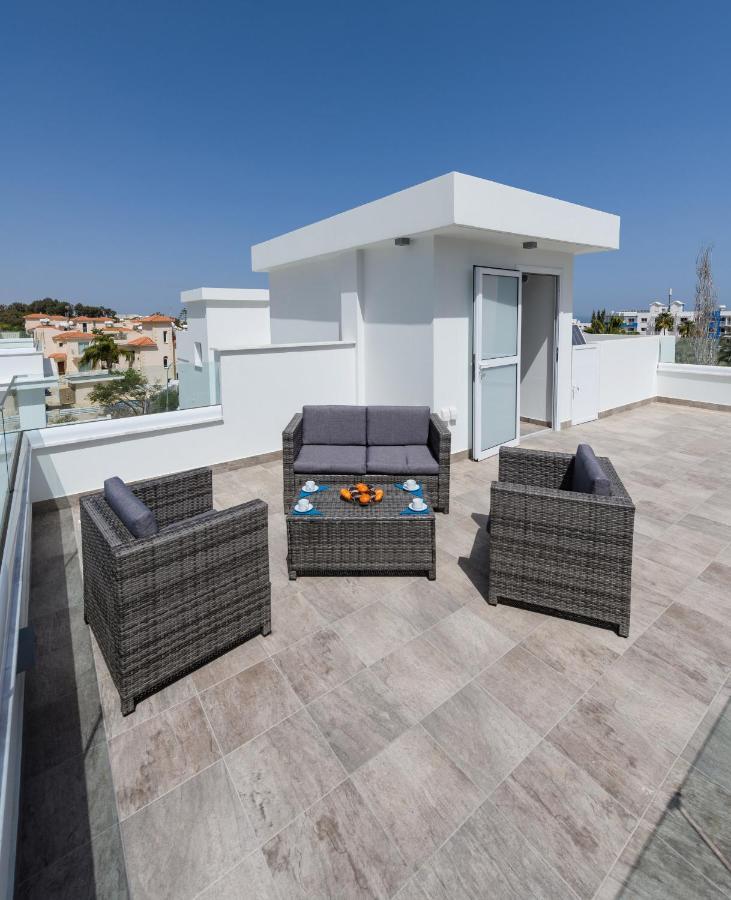 Green Bay Villa #13 Protaras Zewnętrze zdjęcie