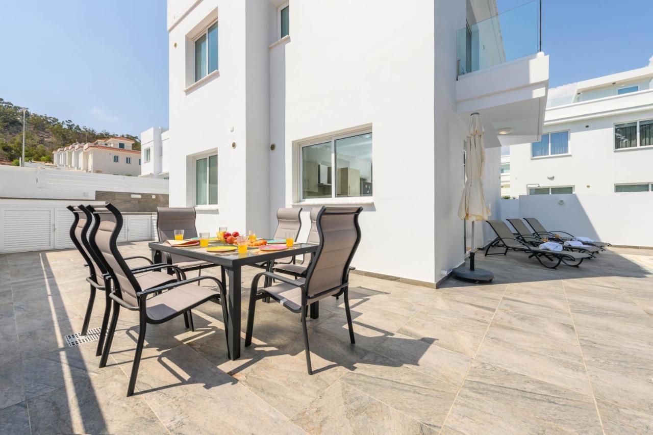 Green Bay Villa #13 Protaras Zewnętrze zdjęcie