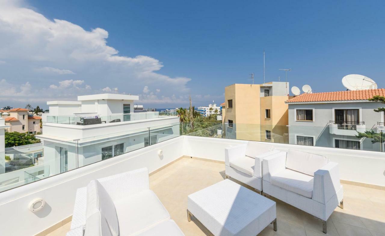 Green Bay Villa #13 Protaras Zewnętrze zdjęcie