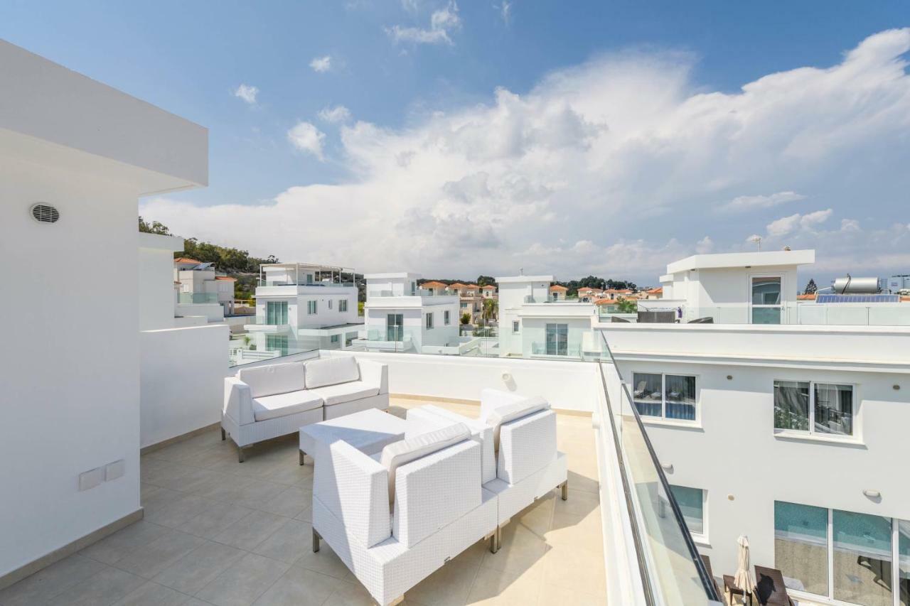 Green Bay Villa #13 Protaras Zewnętrze zdjęcie