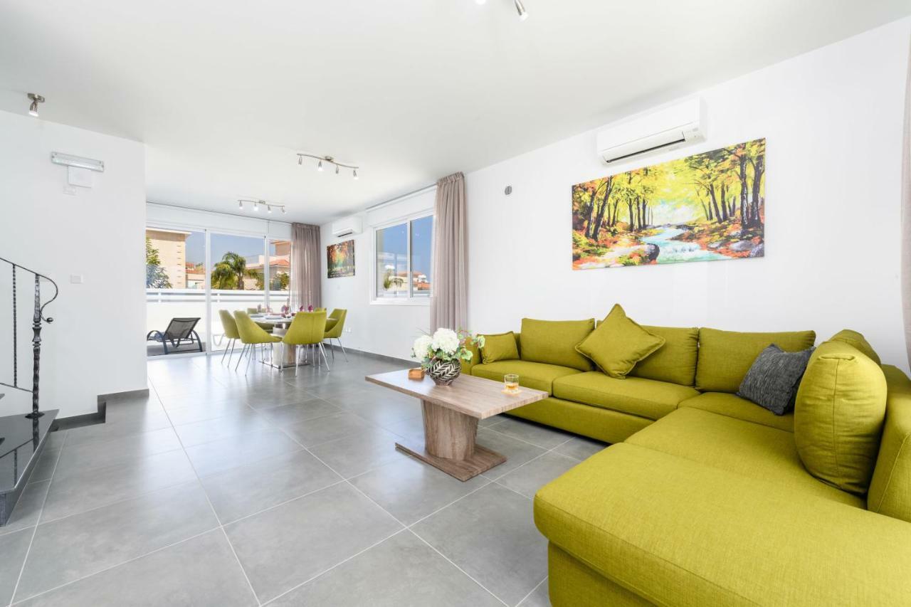 Green Bay Villa #13 Protaras Zewnętrze zdjęcie