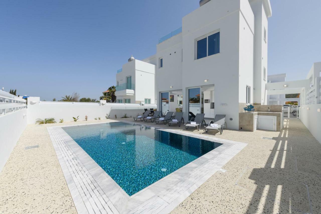 Green Bay Villa #13 Protaras Zewnętrze zdjęcie