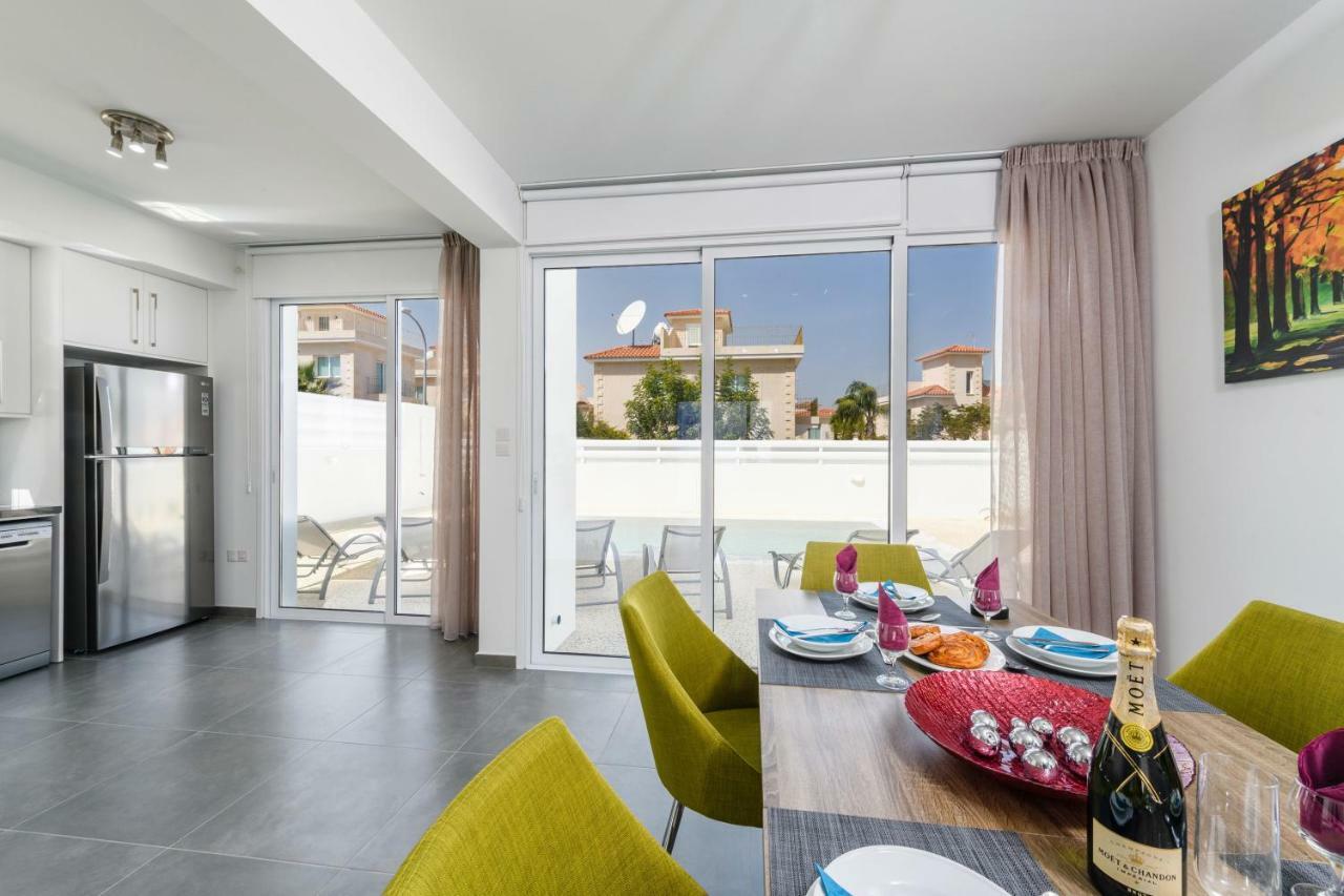 Green Bay Villa #13 Protaras Zewnętrze zdjęcie