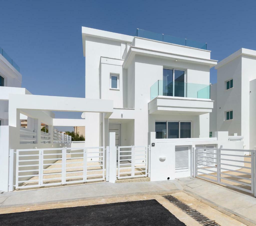 Green Bay Villa #13 Protaras Zewnętrze zdjęcie