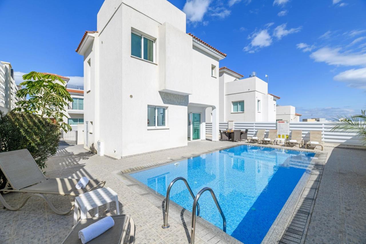 Green Bay Villa #13 Protaras Zewnętrze zdjęcie