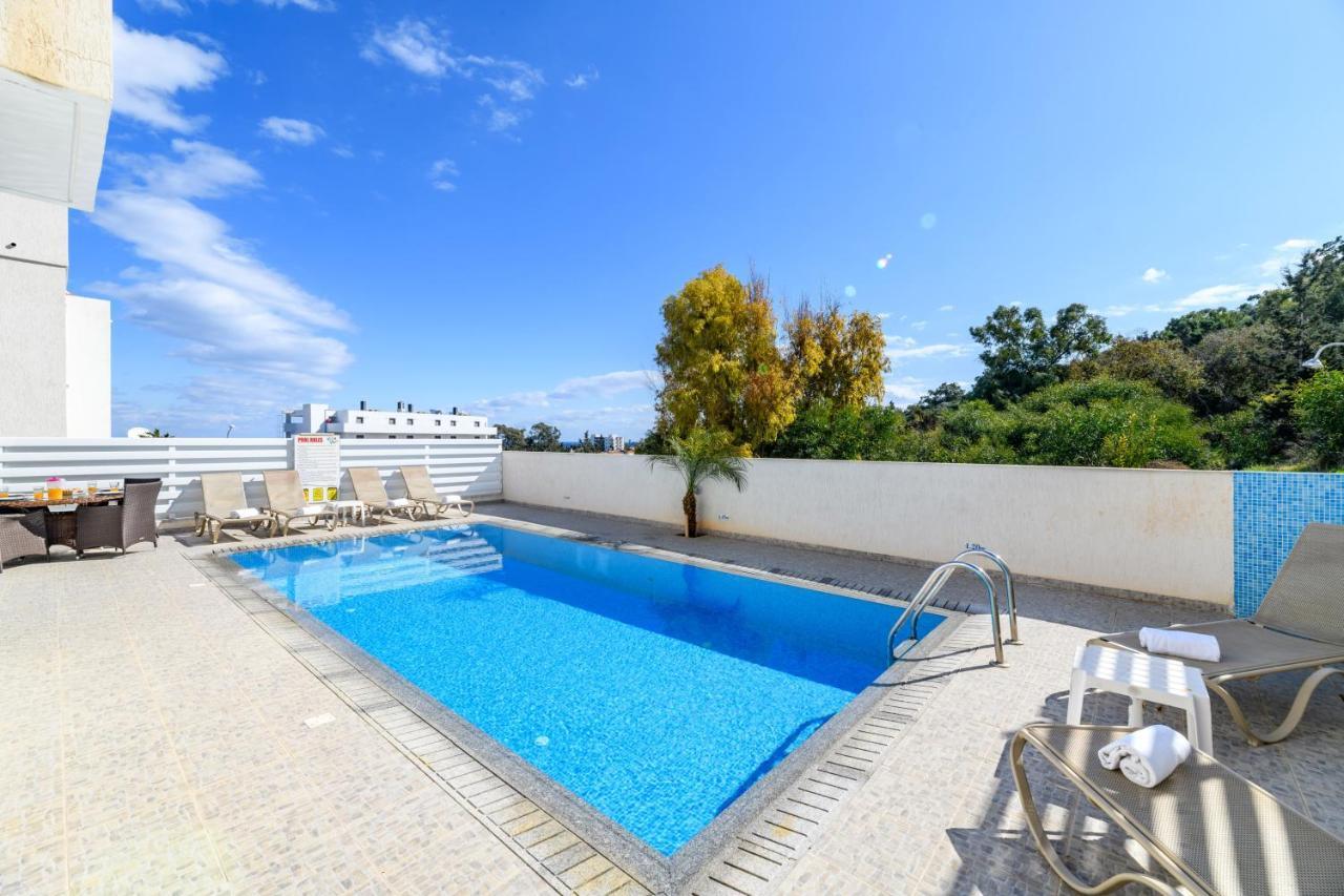 Green Bay Villa #13 Protaras Zewnętrze zdjęcie